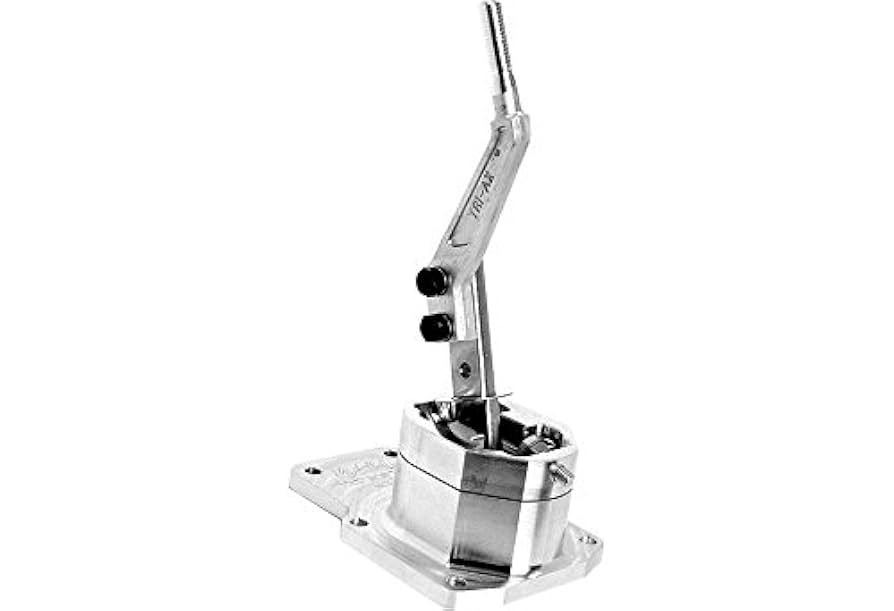 Amazon.com: Steeda Tri-Ax Short Throw Shifter Compatible
